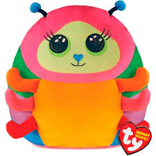 Toy: TY Squishy Beanies Nessa 35CM