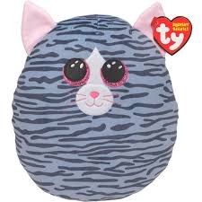 Toy: TY Squishy Beanies Kiki Cat