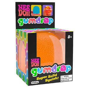 Toy: Nee Doh Gumdrop Assorted