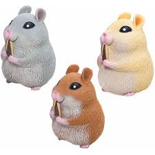 Toy: Schylling Chonky Cheeks Hamster