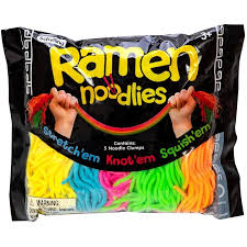 Schylling Ramen Noodlies