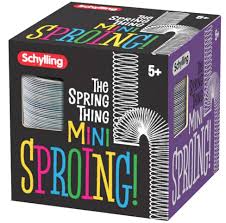 Toy: Schylling Mini Spring