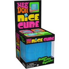 Toy: Schylling Nice Cube Nee Doh