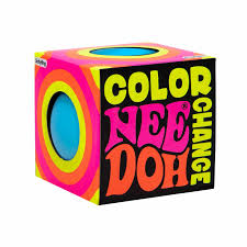 Schylling Nee Doh Color Changing Assorted