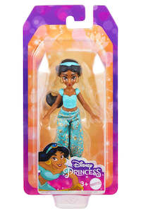 Toy: Disney Princess Jasmine Small Doll