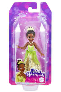 Toy: Disney Princess Tiana Small Doll