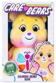 Toy: Care Bears Calming Heart Bear Medium