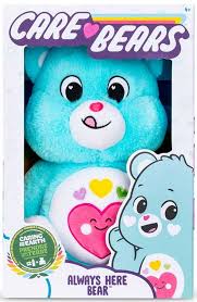 Toy: Care Bears Always Here Bear Medium