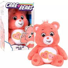 Care Bears Love A Lot Bear Medium