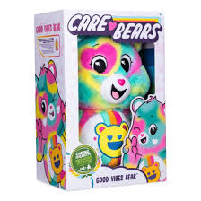 Care Bears Medium Plush Good Vibes Bear