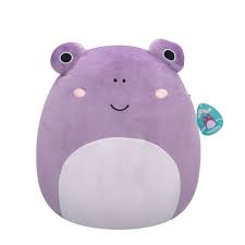 Squishmallows 16 Inch Philomena Purple Toad