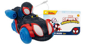 Marvel s Spidey Web Racers Spin