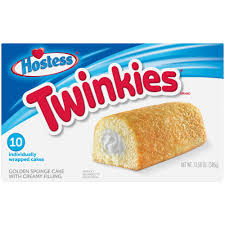 Box of Twinkies