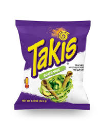 Takis Guacamole 3.25 OZ