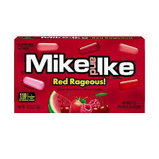 Toy: Mike and Ike Red Rageous! 4.25 oz