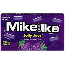 Mike and Ike Jolly Joes 4.25 oz.