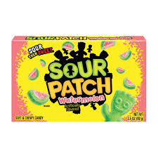 Sour Patch Watermelon 3.5oz