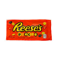 Reeses Pieces 43g