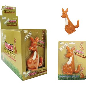 Super Gummy Kangaroo