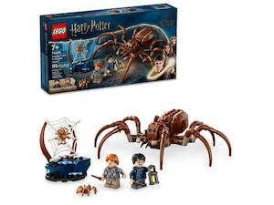 LEGO 76434 Harry Potter Aragog In The Forbidden Forest