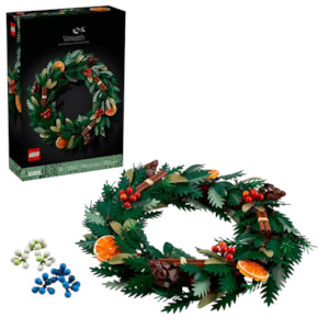 Lego 10340 Wreath