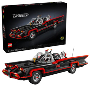 Lego 76328 Batman™ The Classic TV Series Batmobile™