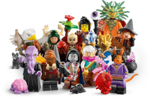 Lego 71047 Dungeons & Dragons®