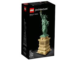 LEGO 21042 Architecture Statue Of Liberty Building Kit