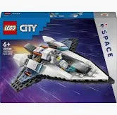 Toy: LEGO 60430 City Interstellar Spaceship