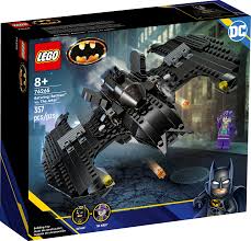 Toy: LEGO 76265 DC Superheroes Batwing: Batman Vs The Joke