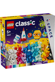 Toy: LEGO 11037 Classic Creative Space Planets