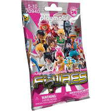 Playmobil Blind Bags Series 24 Pink 70940