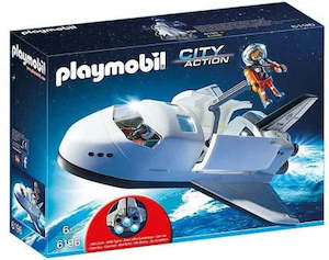 PLAYMOBIL 6196 Space Shuttle