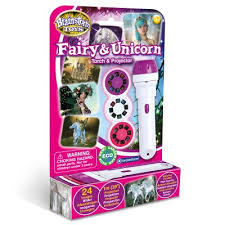 Toy: Brainstorm Toys My Very Own Fairy & Unicorn ToRCh & Projector