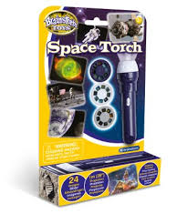 Toy: Space Torch & Projector