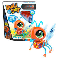 Toy: Build a Bot Bugs Fire Ant