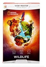 Toy: View-Master Experience Pack : National Geographic Wildlife