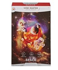 Toy: View-Master Experience Pack : Space