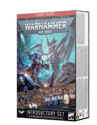 Toy: Warhammer 5011921199280 warhammer 40000: introductory set