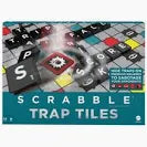 Scrabble Trap Tiles Game