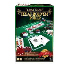 Texas Hold'Em Poker