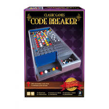 Toy: Classic Games Collection - Code Breaker