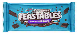 Toy: Feastables MrBeast Bar Dark Chocolate 60g