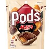 Pods Mars 160g Pouch