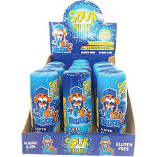 Toy: KA BLUEY SOUR ROLLER 60ML