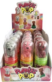 Toy: COSMIC PUPPIES POP 40G