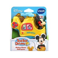 Mickey Mouse Helicopter Toot-Toot Drivers Vtech