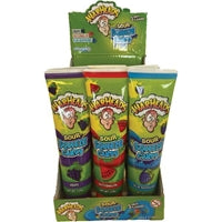 WARHEADS SOUR SQUEEZE CANDY 120G