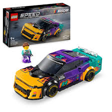 LEGO 76935 Speed Champions Nascar Next Gen Chevrolet Camaro Zl1