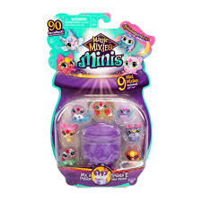 Magic Mixies Shimmerverse Minis 9 Pack